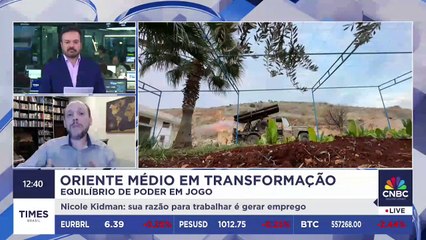 Especialista em Oriente Médio analisa impactos da queda de Assad na Síria