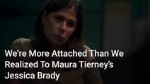 Following 'Law And Order's' Career-Ending Fall Finale Twist, I'm More Attached Than I Realized To Maura Tierney's Jessica Brady