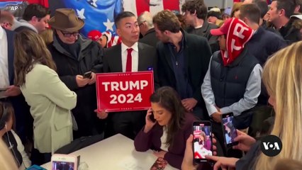 Elise Stefanik Tapped as U.N. Ambassador by Donald Trump