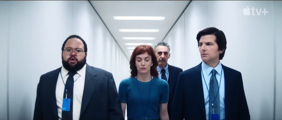 Ruptura 2ª Temporada Trailer Dublado