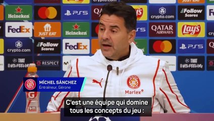 Michel : "Demain sera un jour historique pour nous"