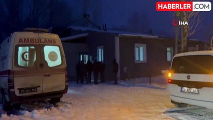 Erzurum'da Şehit Acısı: Hava Teknisyeni Taha Nergis'in Ailesine Üzüntü Dolu Anlar