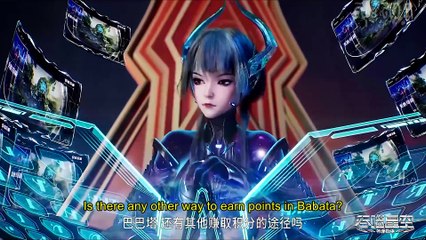 Swallowed Star Season 4 Episode 149 en sub