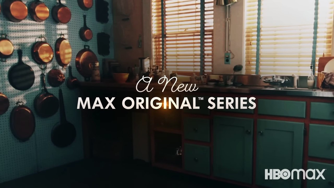 JULIA Trailer (2022) Sarah Lancashire, Julia Child Biopic Series