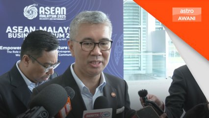 ASEAN perlu memainkan peranan sebagai kuasa pertengahan