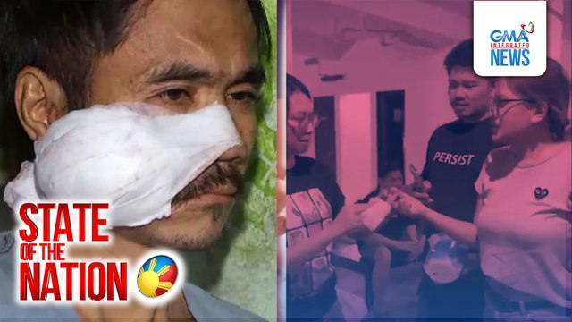 State of the Nation Part 2 & 3: SPOT REPORT: Tinaga ng kainuman; PUSUAN NA 'YAN: Lowest blood sugar wins; Atbp. | SONA