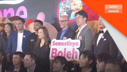 Pakej hiburan fleksibel mampu milik penuhi citarasa seisi rumah