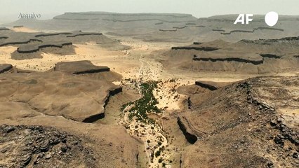 Relatório da ONU diz que 75% da superfície terrestre se tornou mais árida nos últimos 30 anos