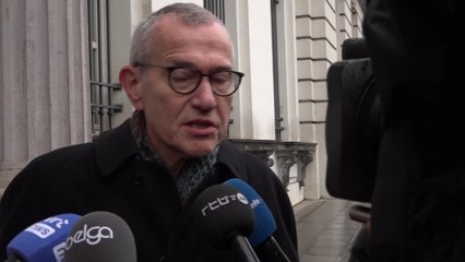 Formation fédérale : Frank Vandenbroucke veut "négocier tous ensemble, du matin au soir"