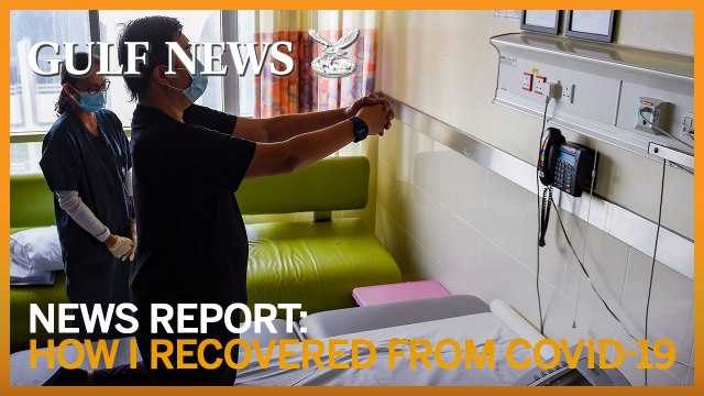 Dubai man recounts how he survived Covid-19 nightmare