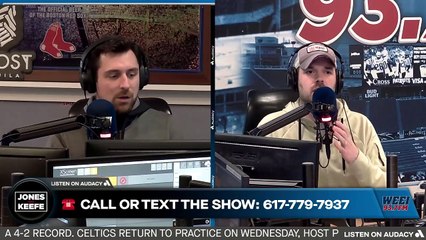 Jones & Keefe: Hunter Henry joins the show