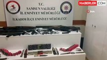 Samsun'da Miras Kavgası Kanlı Bitti: Enişte Cephanelik Çıkardı