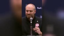 Grizzlies - La conférence de presse éclair de Jenkins !