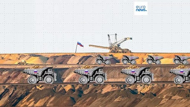 Qual o papel do ouro nas relações comerciais da Rússia em tempo de guerra?