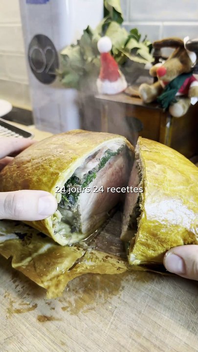 PORC WELLINGTON