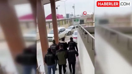 Muş'ta Midelerinde Uyuşturucu Taşıyan 2 İranlı Tutuklandı