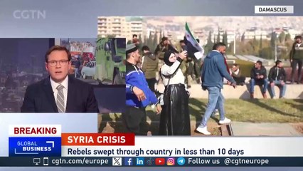 Syria crisis: "We have wait to understand the situation in Syria"