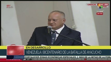"Nosotros en esencia somos la continuación de Ayacucho"