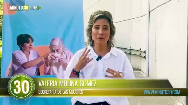 Medellín abre dos nuevos Círculos de Cuidado para transformar la vida de mujeres cuidadoras