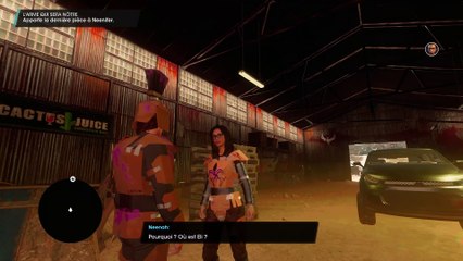 SAINTS ROW eps14 -Le roi des poussiéreux