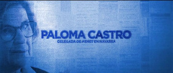 Cara a Cara con Paloma Castro, delegada de AEMET en Navarra