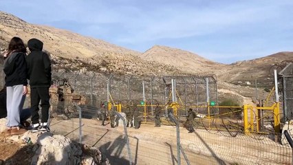 Israel afirma que atacou depósitos de 'armas químicas' na Síria