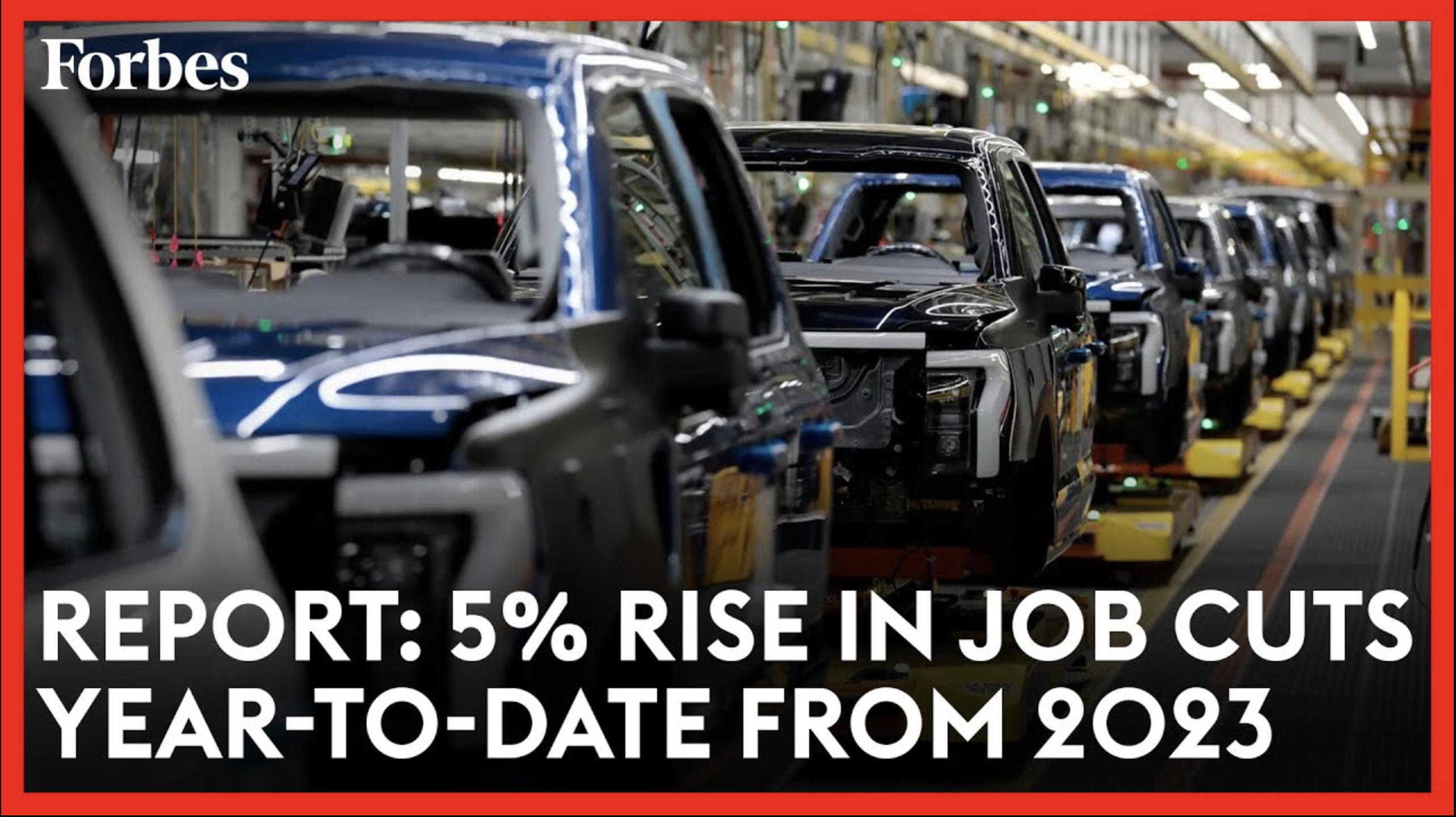 Job Cuts in November 2021 Rank as Fourth Worst Since 2008