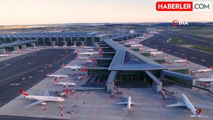İstanbul Havalimanı'nda 3 Pistte Eşzamanlı Uçuş Dönemi Başlıyor