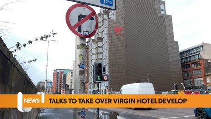 Glasgow’s Virgin Hotel Nears Revival as Irish Firm Eyes Takeover 🔑 - thumbnail