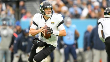 Jacksonville Wins Ugly Game Against Tennessee Titans