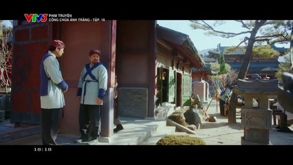 CÔNG CHÚA ÁNH TRĂNG - TẬP 16 - VTV3 THUYẾT MINH - PHIM HÀN QUỐC - CONG CHUA ANH TRANG