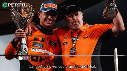 "McLaren campeã, Diniz fica e Brasil faz história no breaking: destaques esportivos da semana"