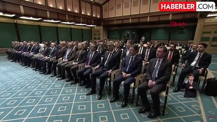 Cumhurbaşkanı Erdoğan: Suriyeli kardeşlerimizin vatan hasreti bitiyor, Yayladağı Kapısı'nı açıyoruz