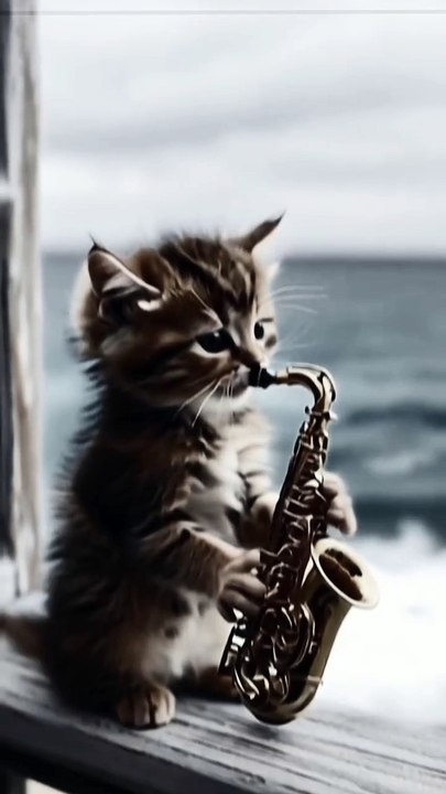 Cute cat