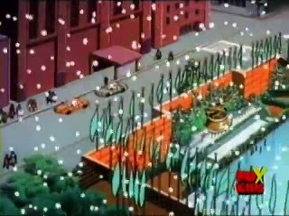 X-Men - Série Animada 1992 - Passando o Natal com os Morlocks (1995)
