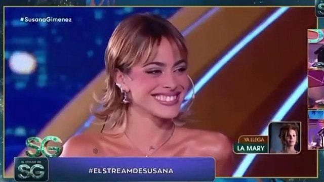 Así reaccionó Tini cuando le preguntaron si está enamorada
