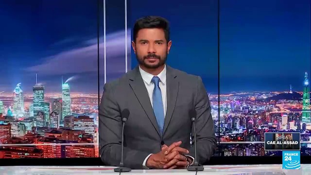 ¿Por qué los sirios celebran la caída de Bashar al-Assad?