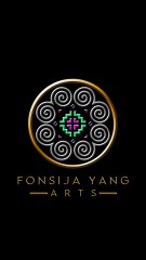 FONSIJA YANG ARTS - Uchuu Keiji GAVAN - Digital Painting - Procreate