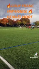 AFIR974 SUPER COUP FRANC IMPARABLE DE MAËL VIDOT