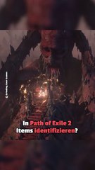 Path of Exile: NPC erkennt eure Items – So funktioniert's 🔍