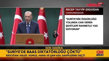 Cumhurbaşkanı Erdoğan'dan son dakika asgari ücret açıklaması