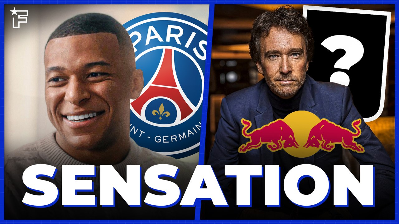 JT Foot Mercato : Kylian Mbappé rend fou les supporters du PSG