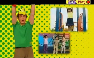 Boogie Beebies - Tick Tock Clock