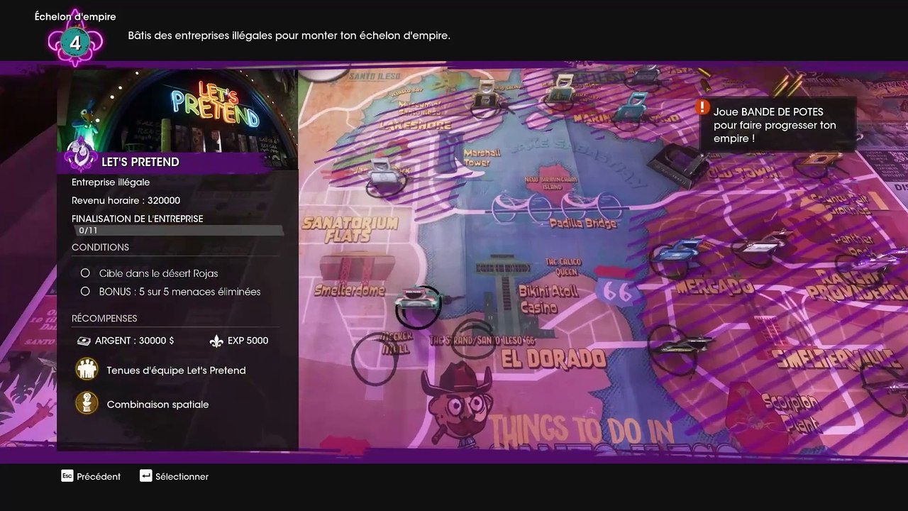 SAINTS ROW eps18 - la fin est proche - Vidéo Dailymotion