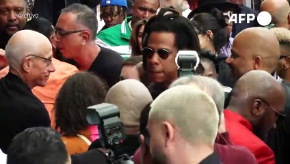 Jay-Z acusado en una demanda civil de violar a una adolescente junto con Diddy