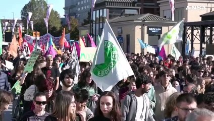 Photoansa, il direttore Contu dialoga con il Premio Nobel Parisi