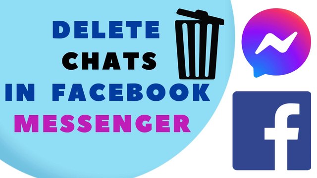 How to Delete Any Chat in Facebook Messenger | Quick and Easy Steps