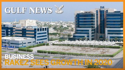 Growth during pandemic? RAK Economic Zone reports up to 20% spike in companies registered in 2020