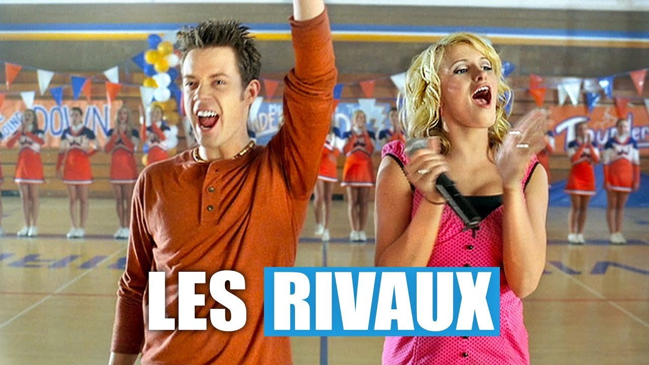 Les Rivaux | Film Complet en Français | Comédie - Vidéo Dailymotion