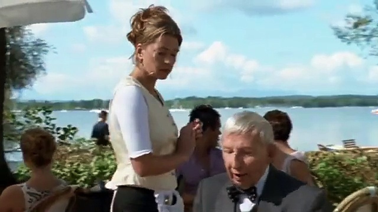 Die Rosenheim Cops Staffel 1 Folge 8